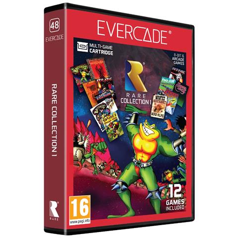 Evercade - Rare Collection 1 - Foto 1