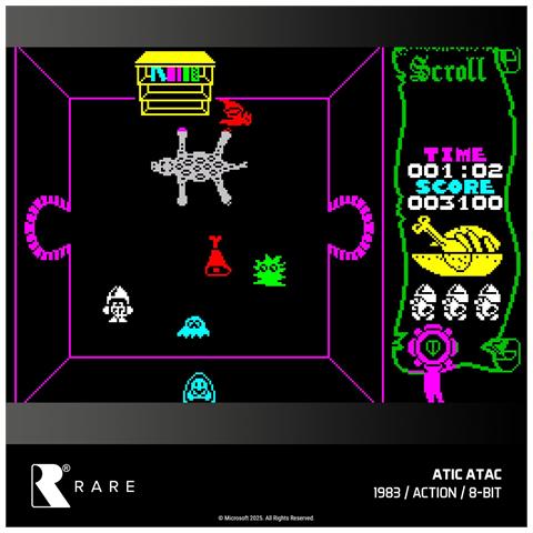 Evercade - Rare Collection 1 - Foto 2