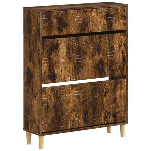 Mobile per scarpe DELFT 78 x 24 x 103 cm Legno ingegnerizzato - Foto 1