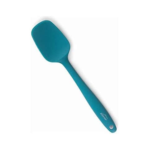 64453 - Cucchiaio da cucina Ocean, cucchiaio in silicone, utensili da cucina - Foto 1