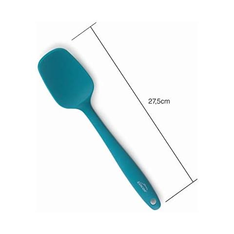 64453 - Cucchiaio da cucina Ocean, cucchiaio in silicone, utensili da cucina - Foto 3