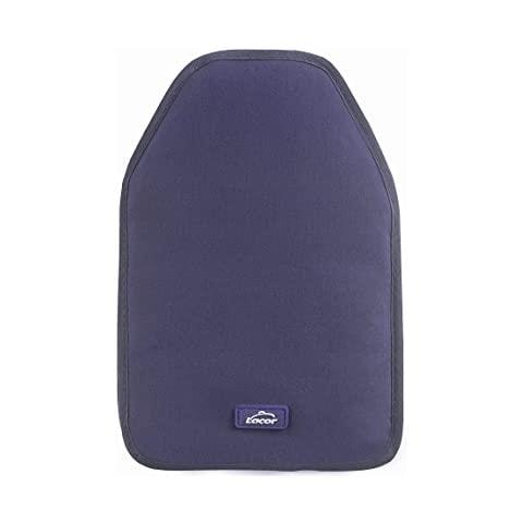 62288 - Fodero termico per bottiglia blu navy, portabottiglie termico, realizzato in tessuto con lati elasticizzati - Foto 1