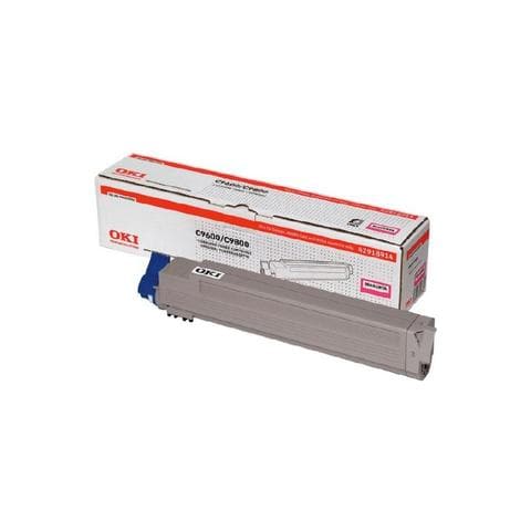 Cartuccia Toner Originale C9600 Magenta - Foto 2