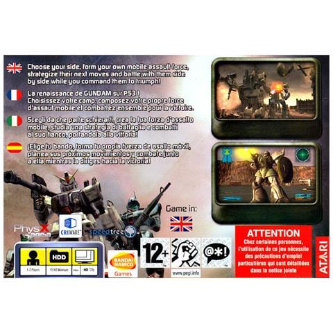 PS3 - Gundam Target In Sight - Foto 3