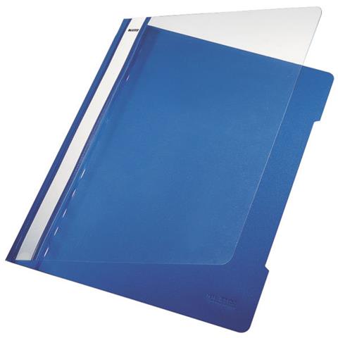 pz. 1 Cartellina in PVC. blu A4 41910135 - Foto 2