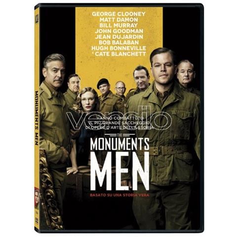 Dvd Monuments Men - Foto 3