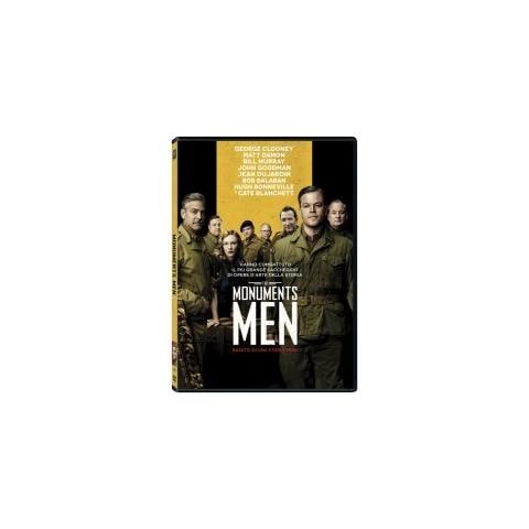 Dvd Monuments Men - Foto 2