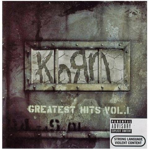 Cd Korn - Greatest Hits #01 - Foto 1