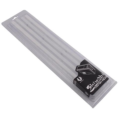 Panello Frontale Bianco Acciaio-Mesh BFC-SNB-150-WX-SP - Foto 3