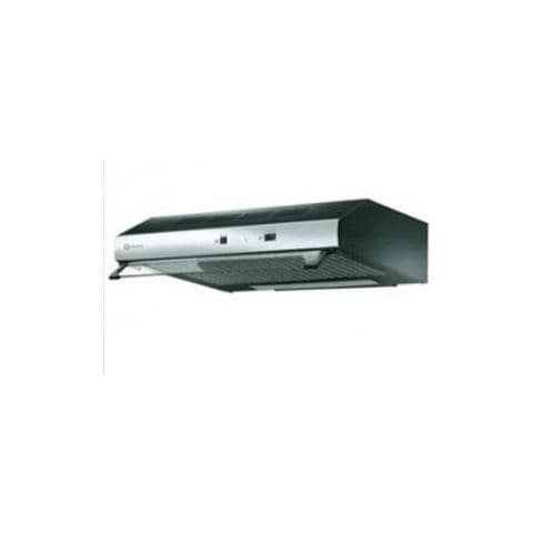 Cappa TCH04 SS16A 741 Sottopensile da 60 cm Aspirante Colore Nero / Inox - Foto 1