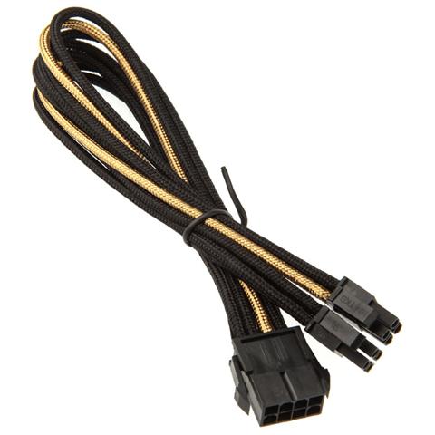 PP07-EPS8BG, CPU power (4+4 pin) , EPS (8-pin) , Maschio / femmina - Foto 2