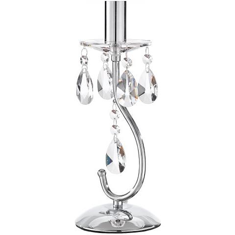 Lampada da tavolo lume moderno per arredo interno 44x16 - Foto 7