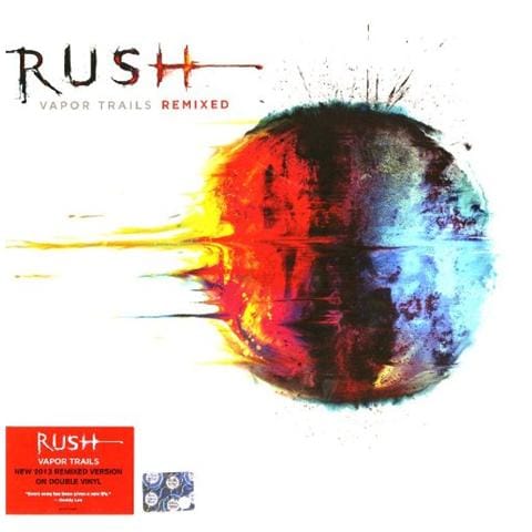Rush - Vapor Trails Remix (2 Lp) - Foto 1