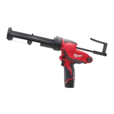 Pistola per il silicone con portacartuccia310mlm12pcg / 310c-201 - Foto 3