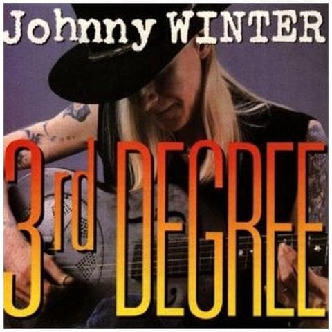 Johnny Winter - 3rd Degree - Foto 1