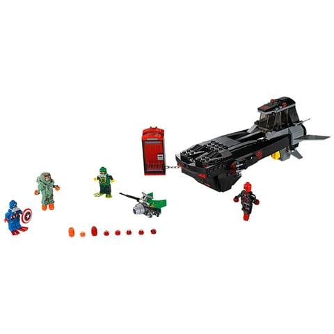 76048 Attacco Sottomarino Di Iron Skull - Foto 2