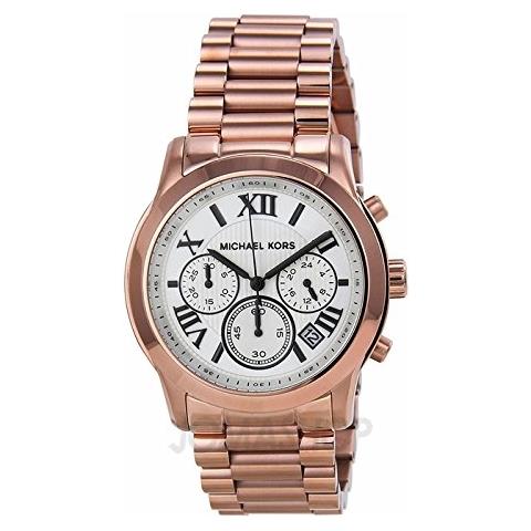 Orologio Donna cooper rose gold mk5929 al quarzo cinturino in acciaio - Foto 2