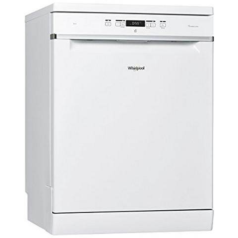 WHIRLPOOL Lavastoviglie WFC3C26P Capacità 14 Coperti Classe A++ Colore Bianco