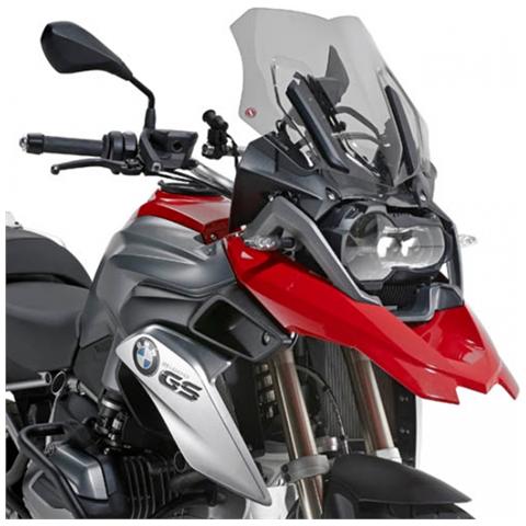 Cupolino Basso Sportivo Fumè Chiaro - Foto 1