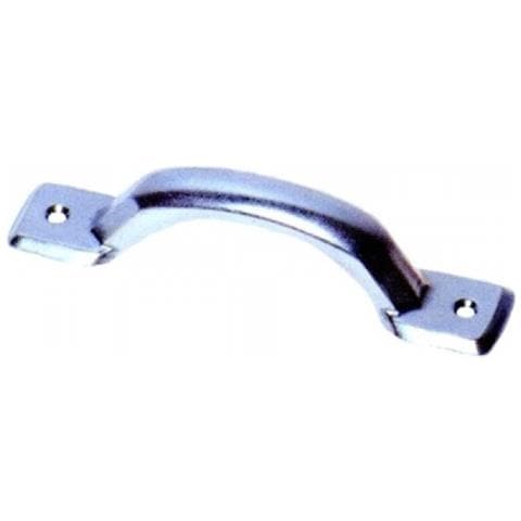 Maniglia Imbutita Zincocromata Mm 140 (pezzi 50)  - Foto 2