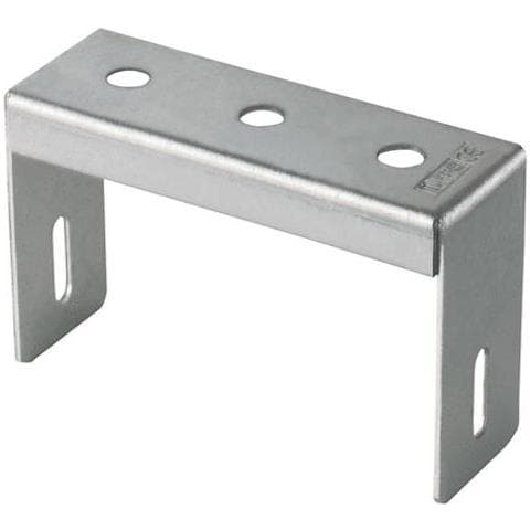 341876 - Sist. Supporto-piastra Soff+bull L= 50mm Z - Foto 2