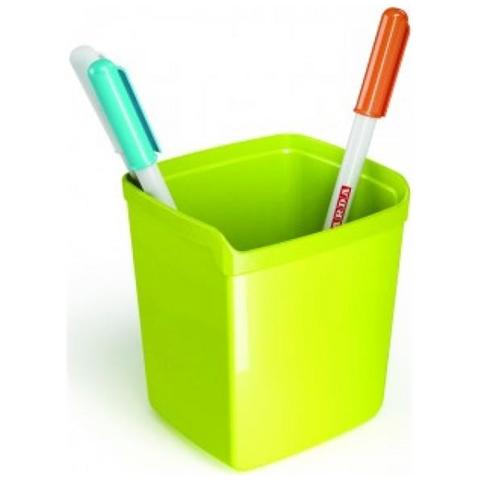 Porta Penne My Desk Verde - Foto 1