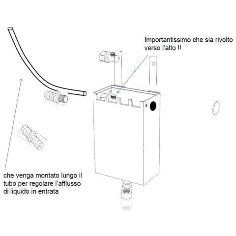 Hyppo - Dissipatore Di Condensa Per Climatizzatori E Caldaie - Foto 2