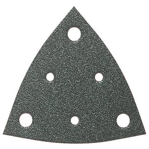 Fogli Abrasivi Forati Grana 60 Confezione Da 50 Pz - Foto 2