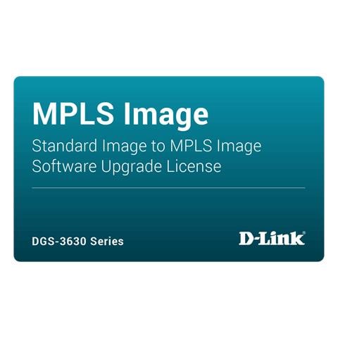 DGS-3630-52PC-SE-LIC software di rete Switch /Router 1 licenza /e - Foto 1