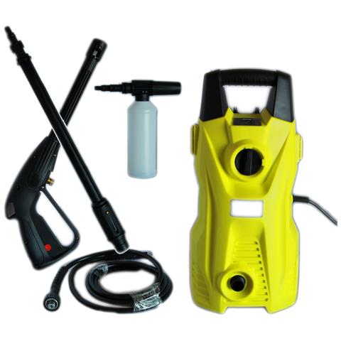 Trade Oxford Idropulitrice Idropulitore Pulizia Casa Giardino Auto Moto 1800w 90 Bar 230v