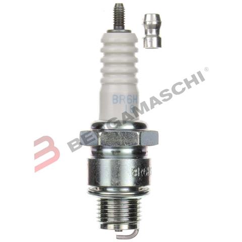 B1r N2447061 Candela Br6hs-10stock Nr. 1090 Confezione Da 10 Pezzi - Foto 1