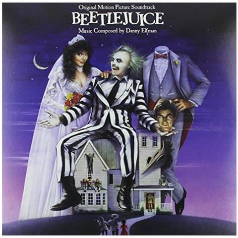 Danny Elfman - Beetlejuice - Foto 1