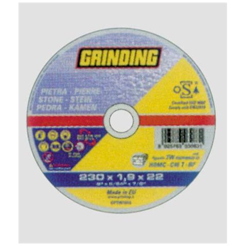 Mola Abrasiva Per Piastrella - ? 115 X 1,6 - Foto 2