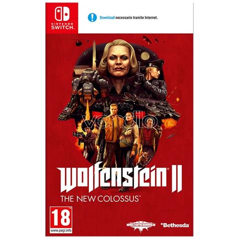 Wolfenstein 2: The New Colossus  - Foto 1