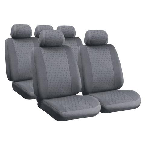 Set Fodere Glamur Grigio - Foto 1