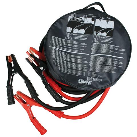 Sr. cavi Batteria Export 500 A - Foto 1