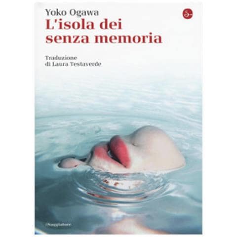 Yoko Ogawa - L'isola dei senzamemoria - Foto 1
