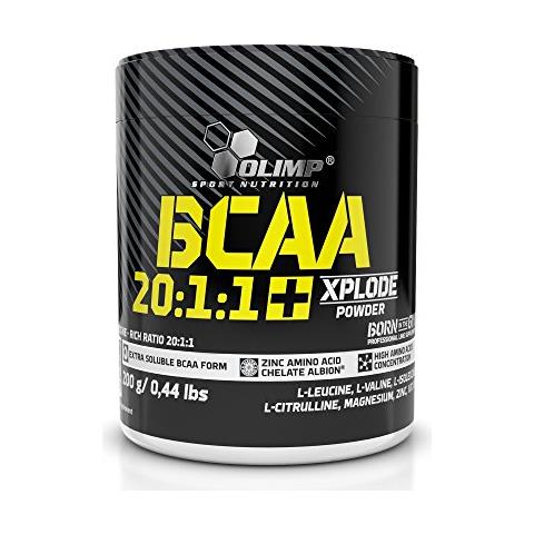 Bcaa 20:1:1 Xplode Powder Xplosion 200G Pompelmo - Foto 2