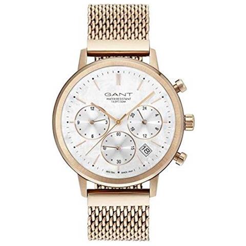 GANT - Orologio Analogico Quarzo Donna con Cinturino in Acciaio Inox  7630043919453 - ePRICE