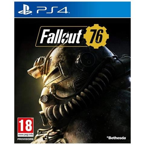 Fallout 76 Ps4 [ fr Import] - Foto 1