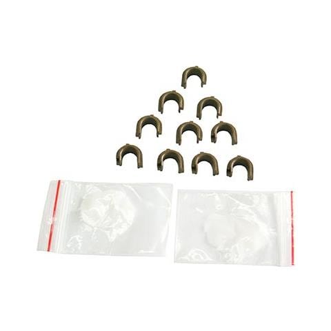 10xlower Roller Bushing P2035, p2055, m401#bsh-m401n#bsh-p2035 - Foto 1