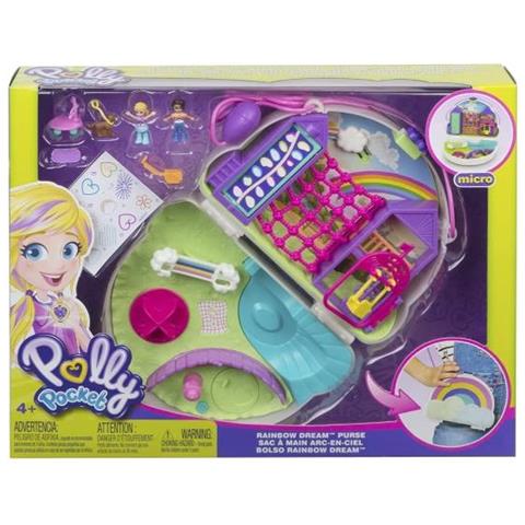 Polly Pocket Borsette Tv - Foto 1