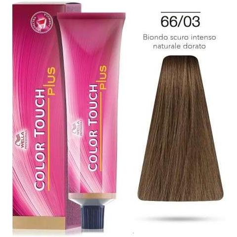 Color Touch Plus 60 Ml - Colore Per Capelli 66/03 - Foto 1
