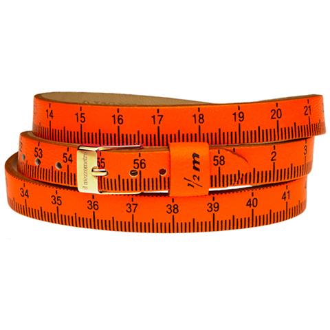 Mod. Fluo - Bracciale In Pelle / leather Bracelet - Foto 1