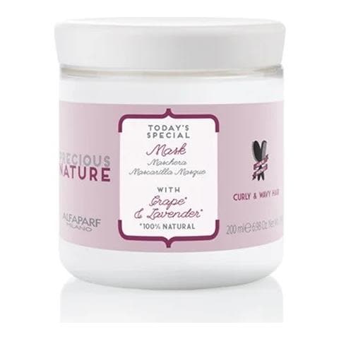 Precious Nature Curly E Wavy Maschera Ricci O Crespi 200 Ml - Foto 2