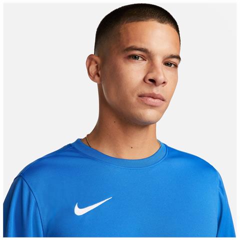 Maglia Uomo a manica lunga DriFit Park VII Taglia M Colore Royal Blue - Foto 2