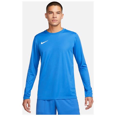 Maglia Uomo a manica lunga DriFit Park VII Taglia M Colore Royal Blue - Foto 1
