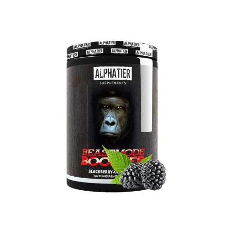 Booster Xxl - 500g - Pre-workout Shake - Foto 1