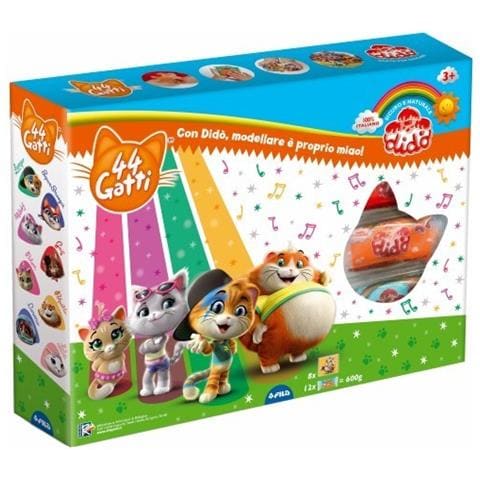 Dido Modella 44 Gatti - Foto 1