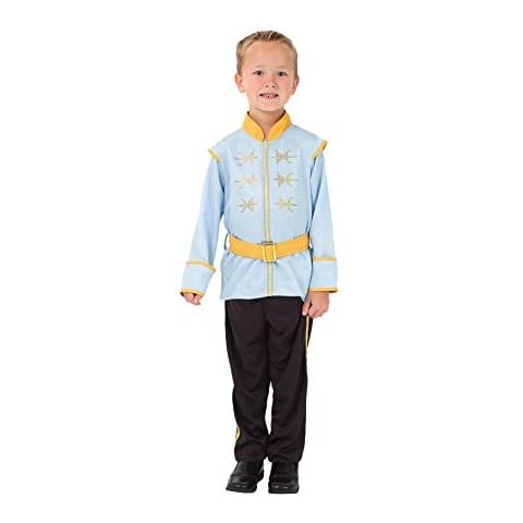 Costume Da Principe Azzurro Di (età Media 3-5) - Foto 1
